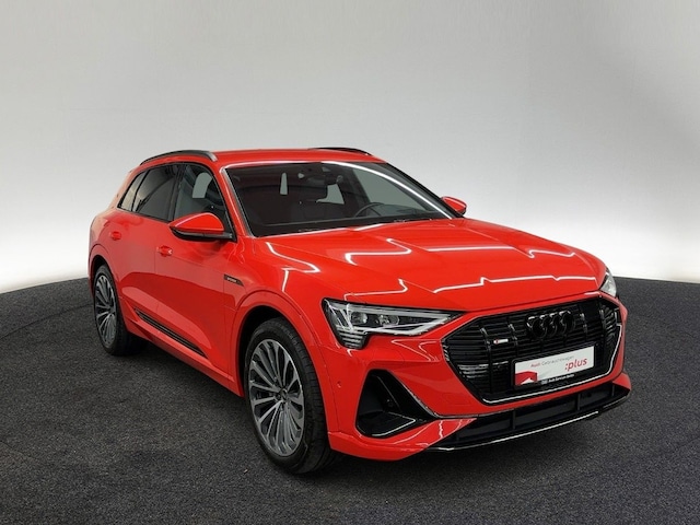 Audi e-tron 55 Quattro