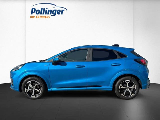 Ford Puma ST Line