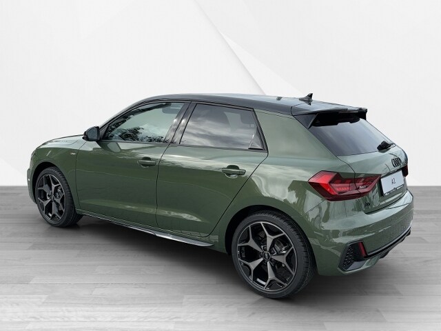 Audi A1 35 TFSI S-Line S-Tronic Sportback