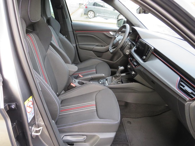 Skoda Kamiq 1.5 TSI Monte Carlo