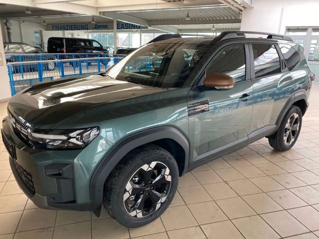 Dacia Bigster Hybrid 155