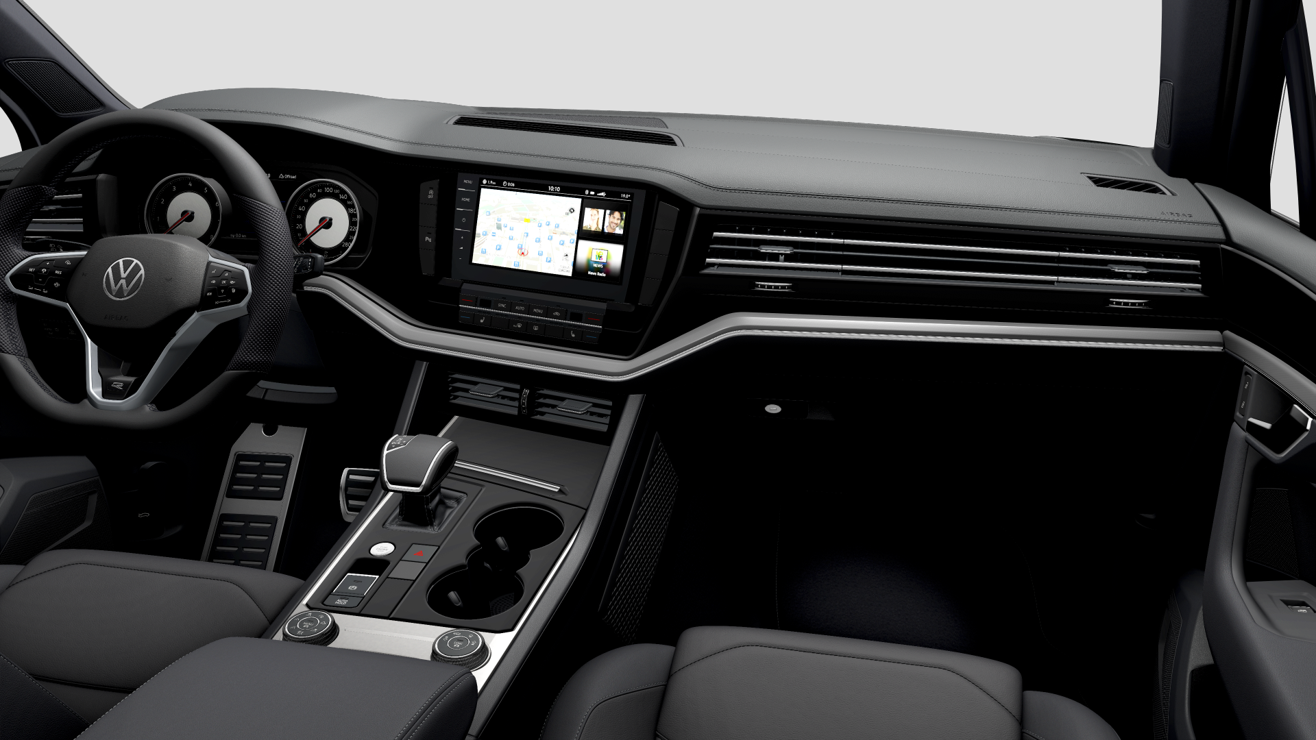 Volkswagen Touareg 3.0 V6 TSI R-Line