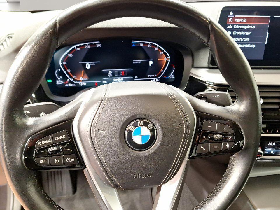 BMW 520 520d Sedan xDrive