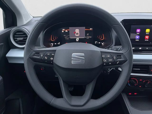 Seat Ibiza Connect Reference