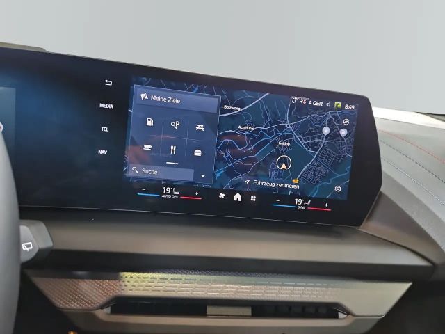 BMW 120 120d M-Sport Sedan