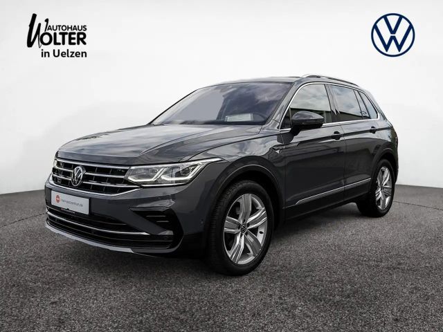 Volkswagen Tiguan 2.0 TDI