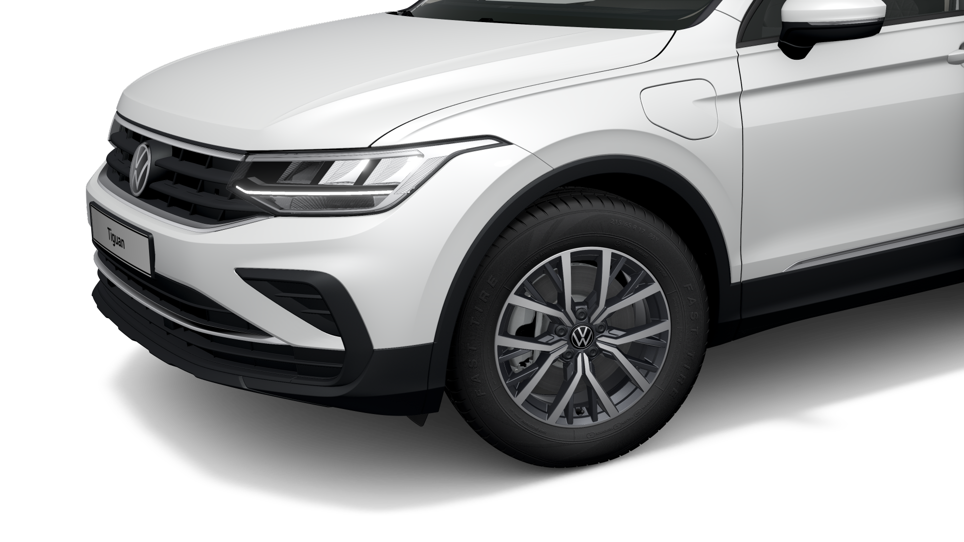 Volkswagen Tiguan DSG Life