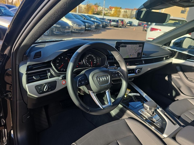 Audi A4 35 TFSI Avant S-Tronic