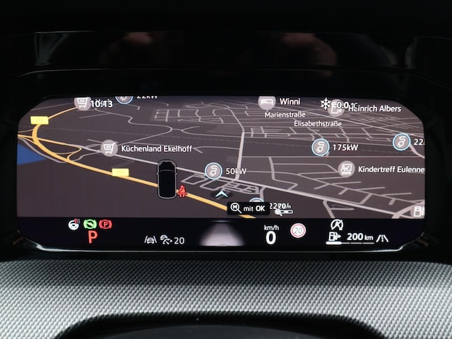 Volkswagen Golf GTI Golf VIII