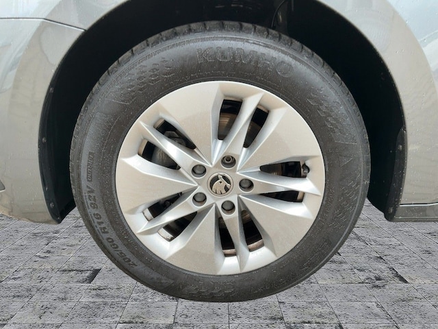 Skoda Octavia 2.0 TDI Ambition Combi