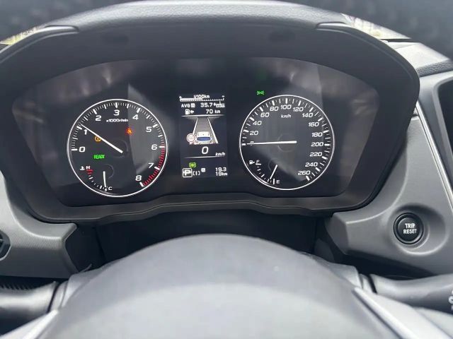 Subaru Crosstrek Style Xtra mit Wild Paket 8-fach bereift