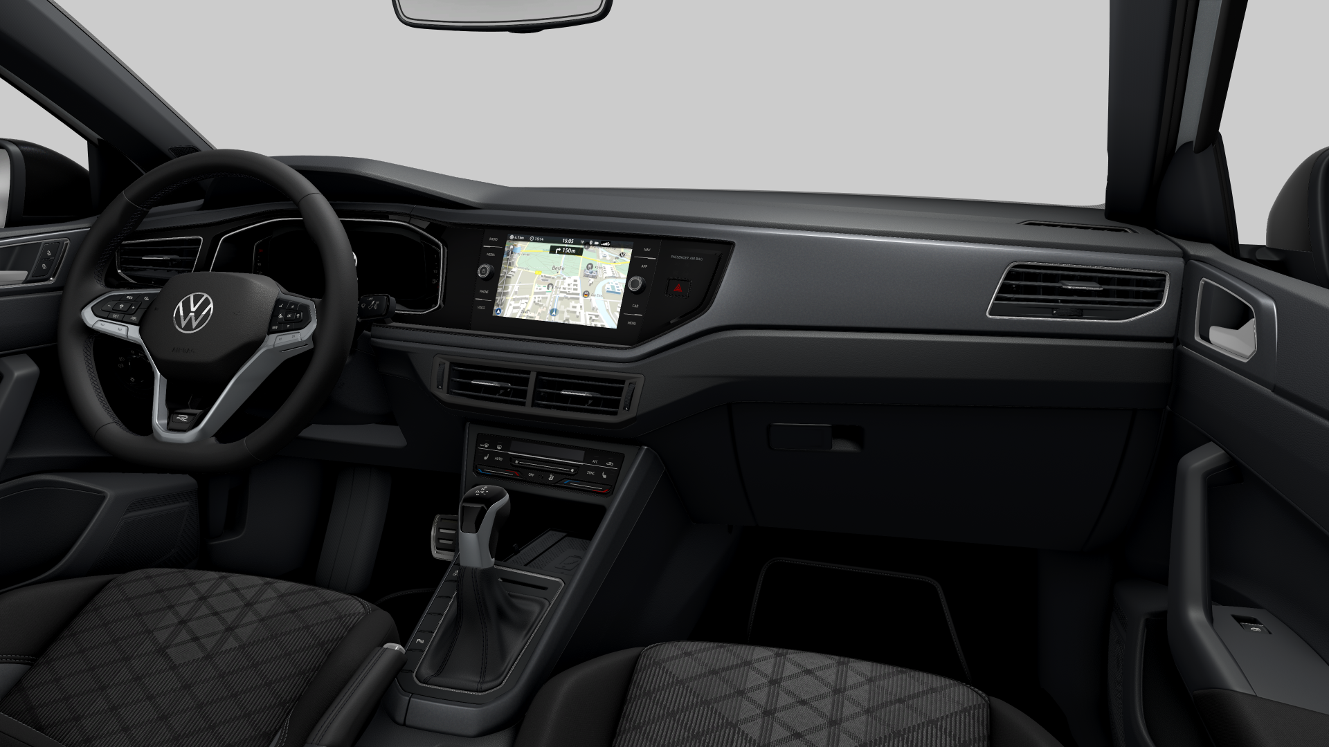 Volkswagen Taigo 1.0 TSI R-Line Style