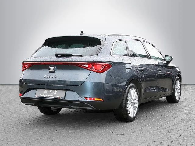 Seat Leon 1.5 eTSI DSG Xcellence