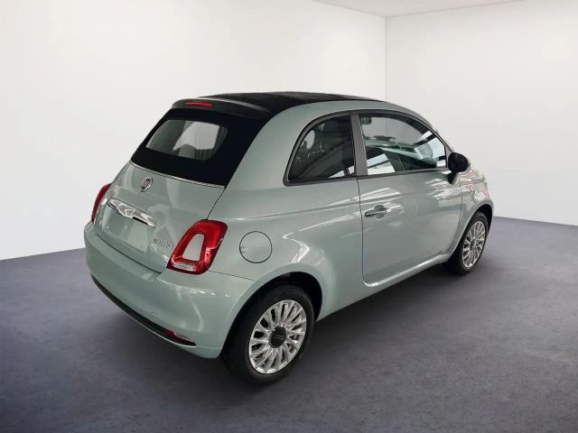 Fiat 500C 1.0 Cabrio Hybrid/KLIMA/15Z/7"BildS/APPLE C