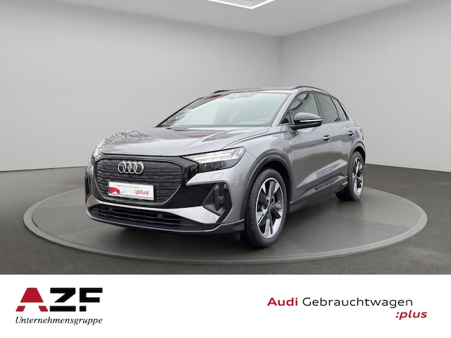 Audi Q4 e-tron 50 Quattro