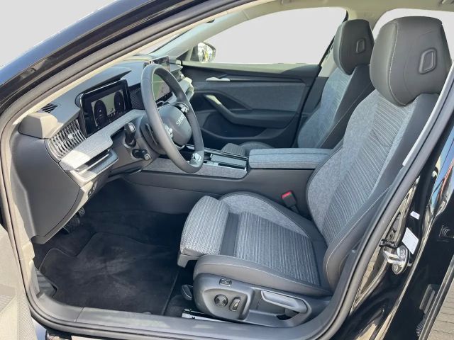 Skoda Superb 2.0 TSI 4x4 Combi Selection