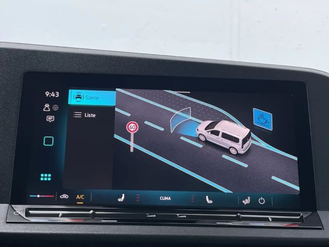 Volkswagen Caddy 2.0 TDI Life