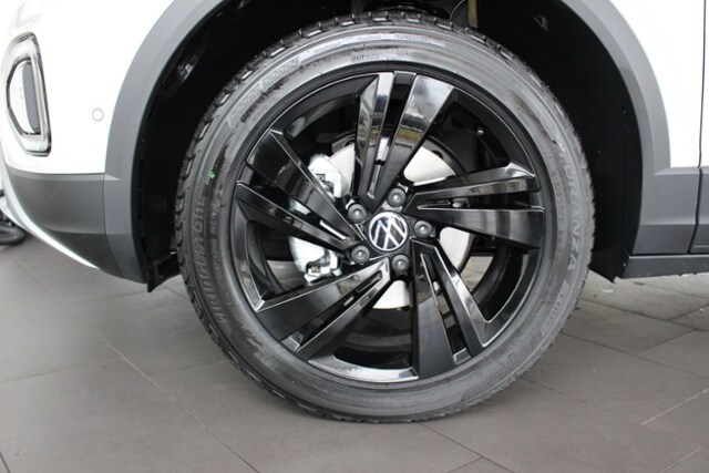 Volkswagen T-Roc DSG