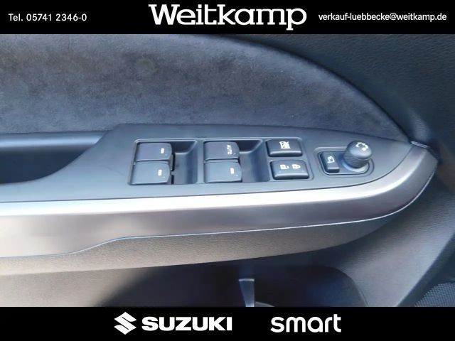 Suzuki Vitara Comfort DualJet Hybrid