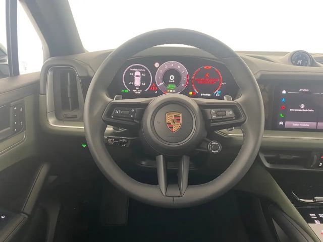Porsche Cayenne E-Hybrid