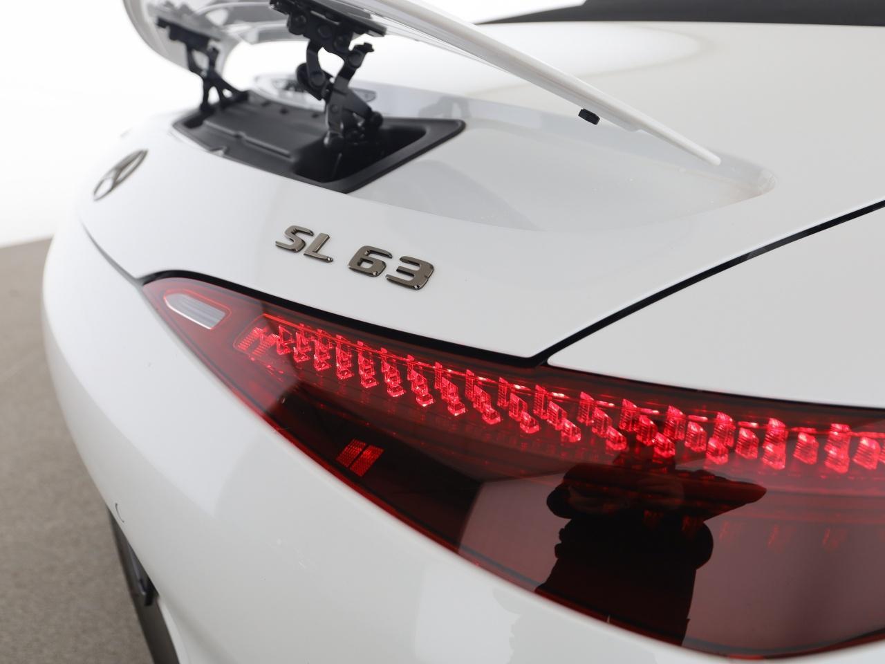 Mercedes-Benz AMG SL 4MATIC