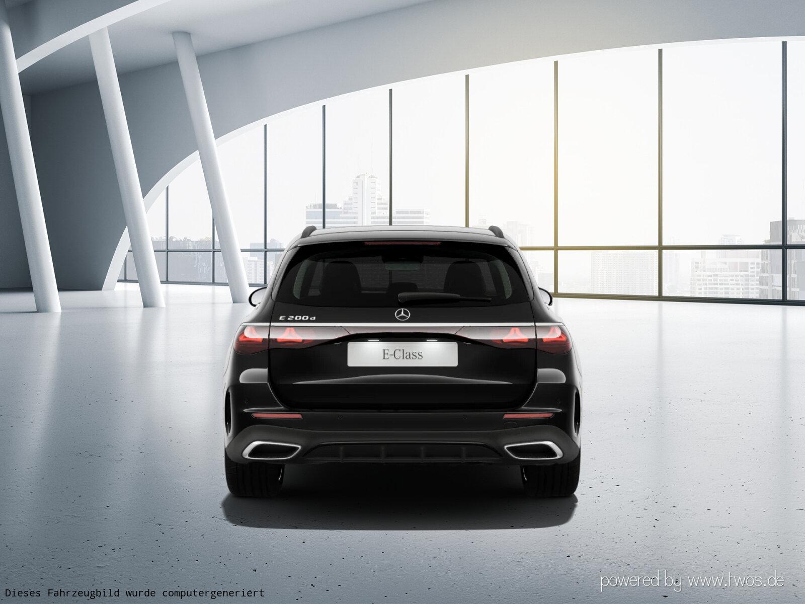 Mercedes-Benz E 200 E 200 d Estate