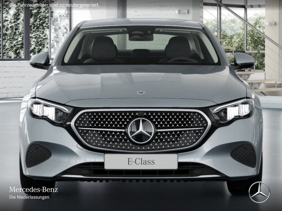 Mercedes-Benz E 220 AVANTGARDE E 220 d Sedan