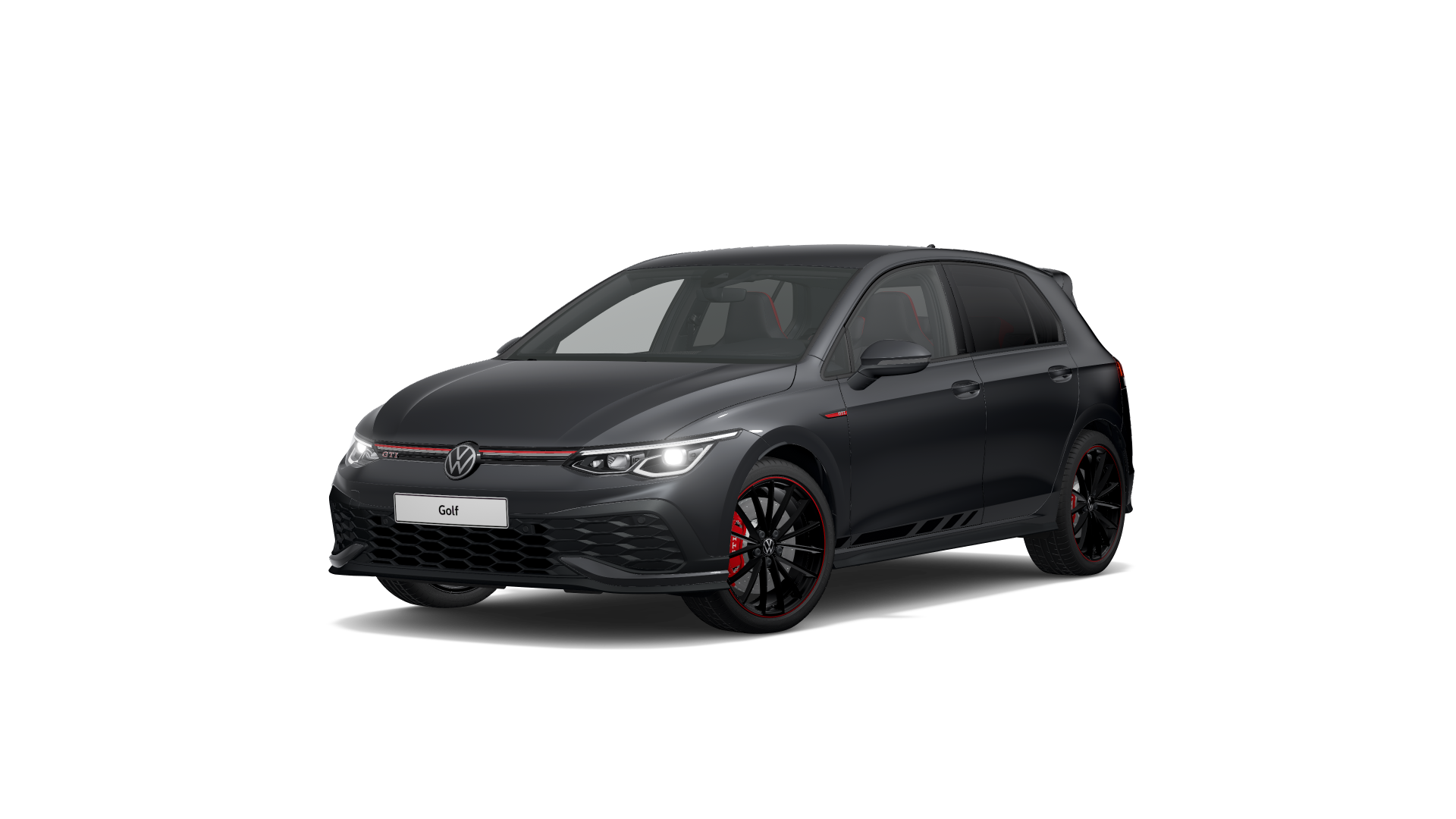 Volkswagen Golf 2.0 TSI GTI Golf VIII