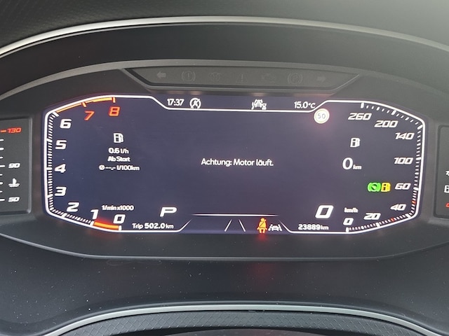 Seat Ibiza DSG Xcellence