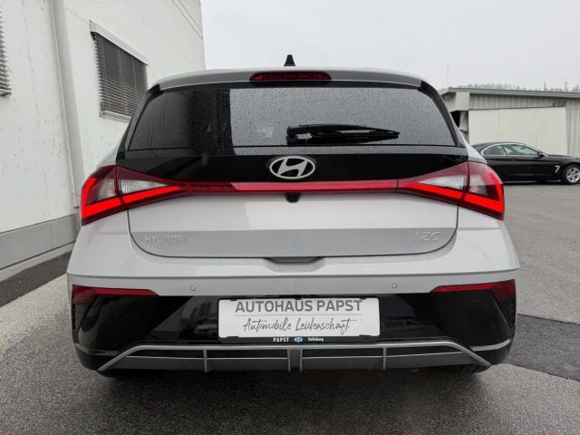 Hyundai i20 *** GO PLUS 1,2 MPI *** LUMEN GRAY PERAL ***