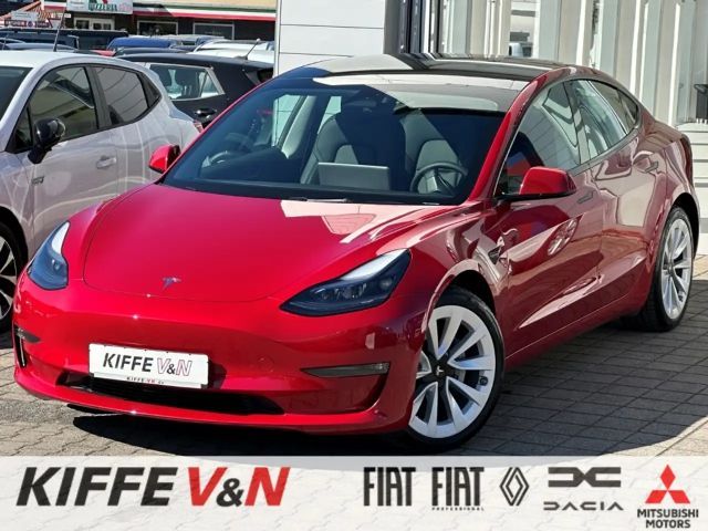 Tesla Model 3 AWD Dual Motor Long Range