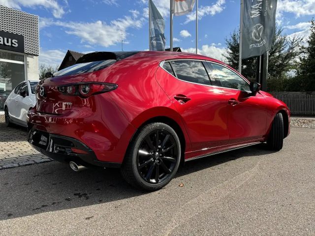 Mazda 3 SkyActiv e-Skyactiv