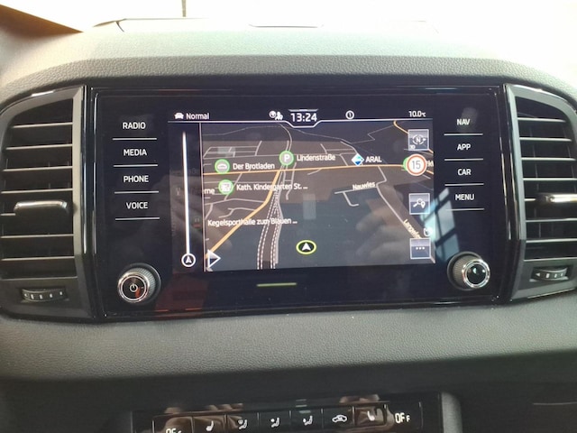 Skoda Karoq 2.0 TSI Sportline