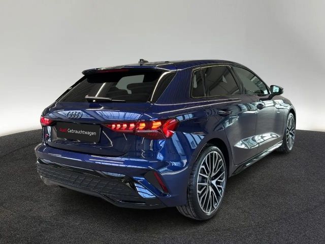 Audi A3 35 TDI S-Line Sedan