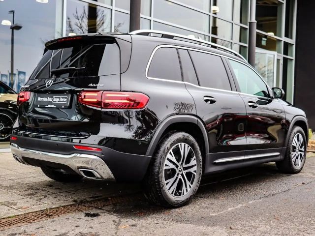 Mercedes-Benz GLB 200 4MATIC GLB 200 d