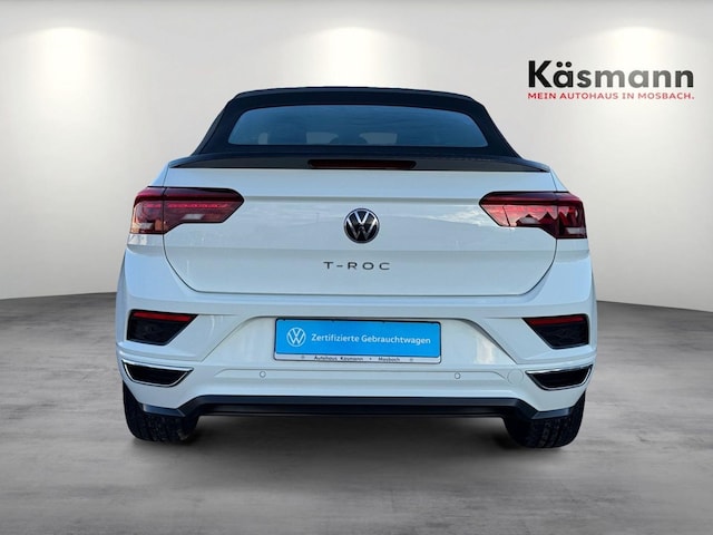 Volkswagen T-Roc Cabriolet DSG R-Line