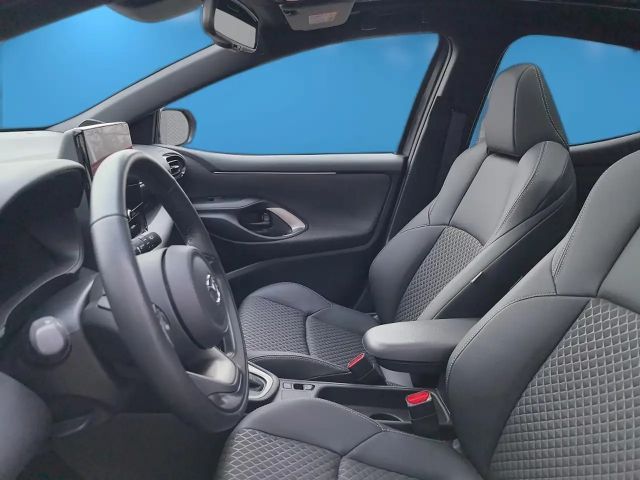 Mazda 2 Hybrid 2024 5HB 1.5L VVT-i 116 PS e-CVT  FWD HOMUR