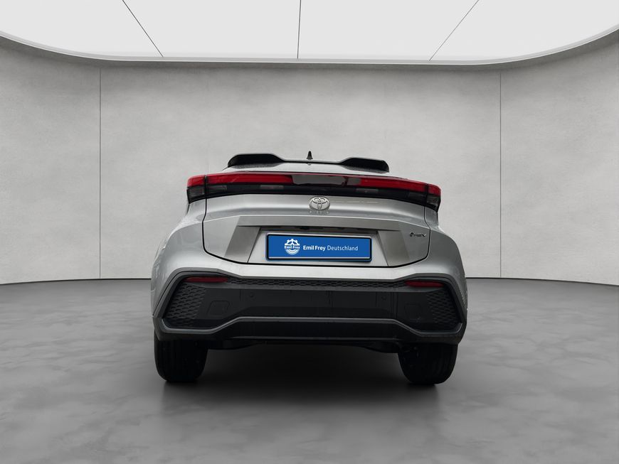 Toyota C-HR 5-deurs Plus