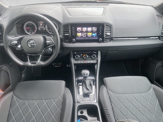 Skoda Karoq 2.0 TDI 4x4 Sportline