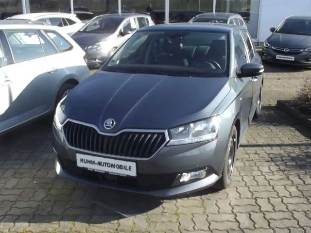 Skoda Fabia Clever