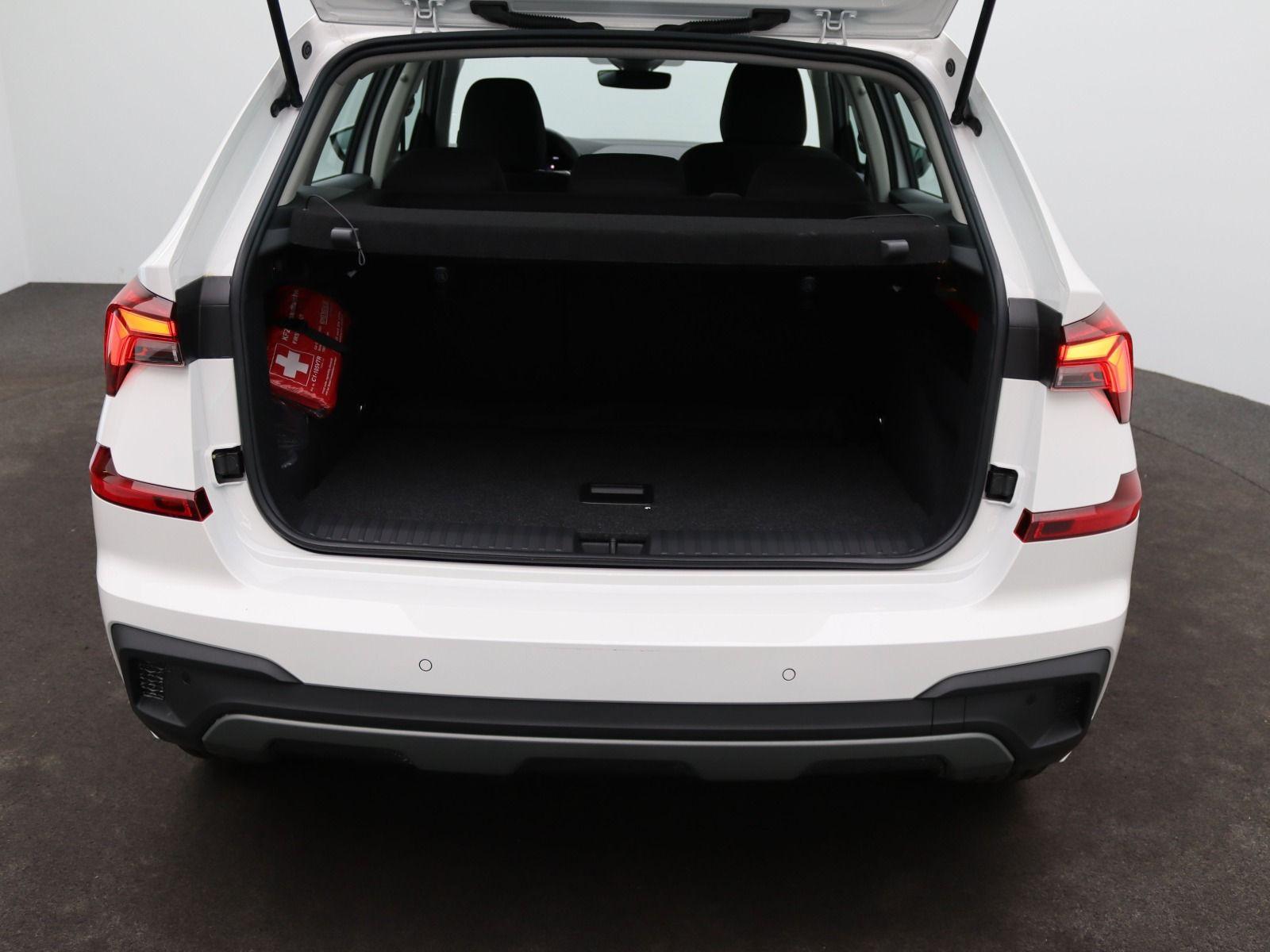 Skoda Kamiq 1.0 TSI Selection