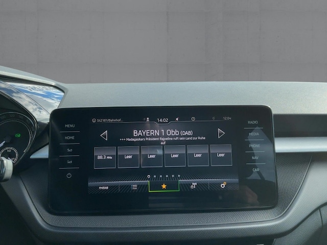 Skoda Fabia 1.0 TSI Ambition