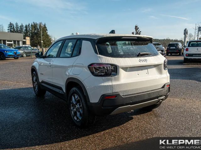 Jeep Avenger Longitude