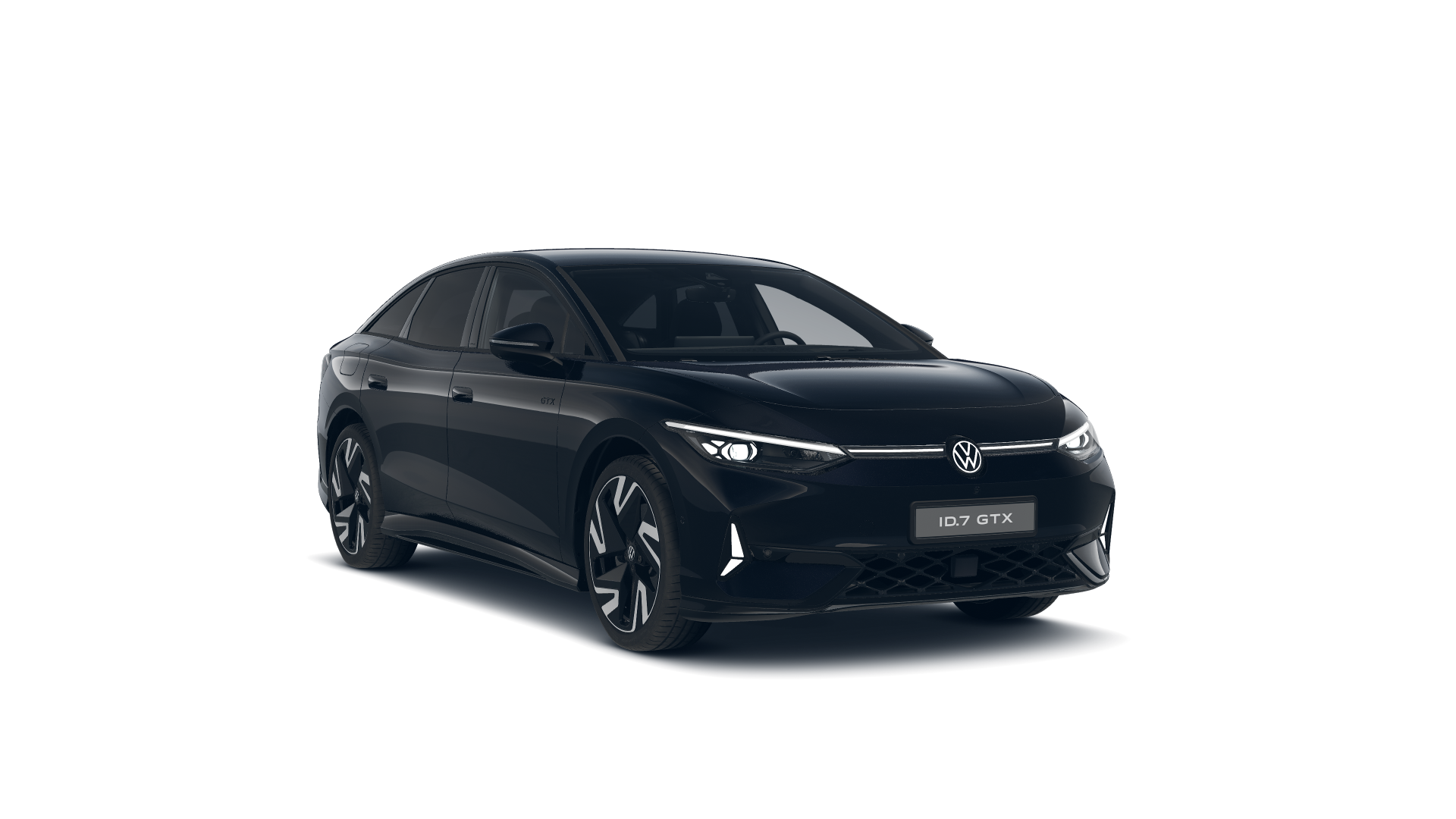 Volkswagen ID.7 340PS 4M NP.75T ACC.5J-G.WÄRMEPUMPE.AHK.AREA-VIEW.NAVI.HUD.LED.APP-C