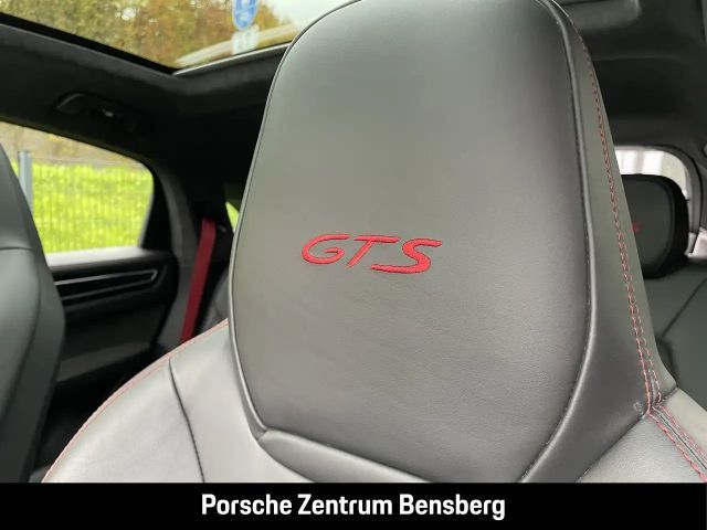 Porsche Cayenne Coupé GTS