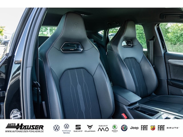 Cupra Leon 2.0 TSI DSG VZ