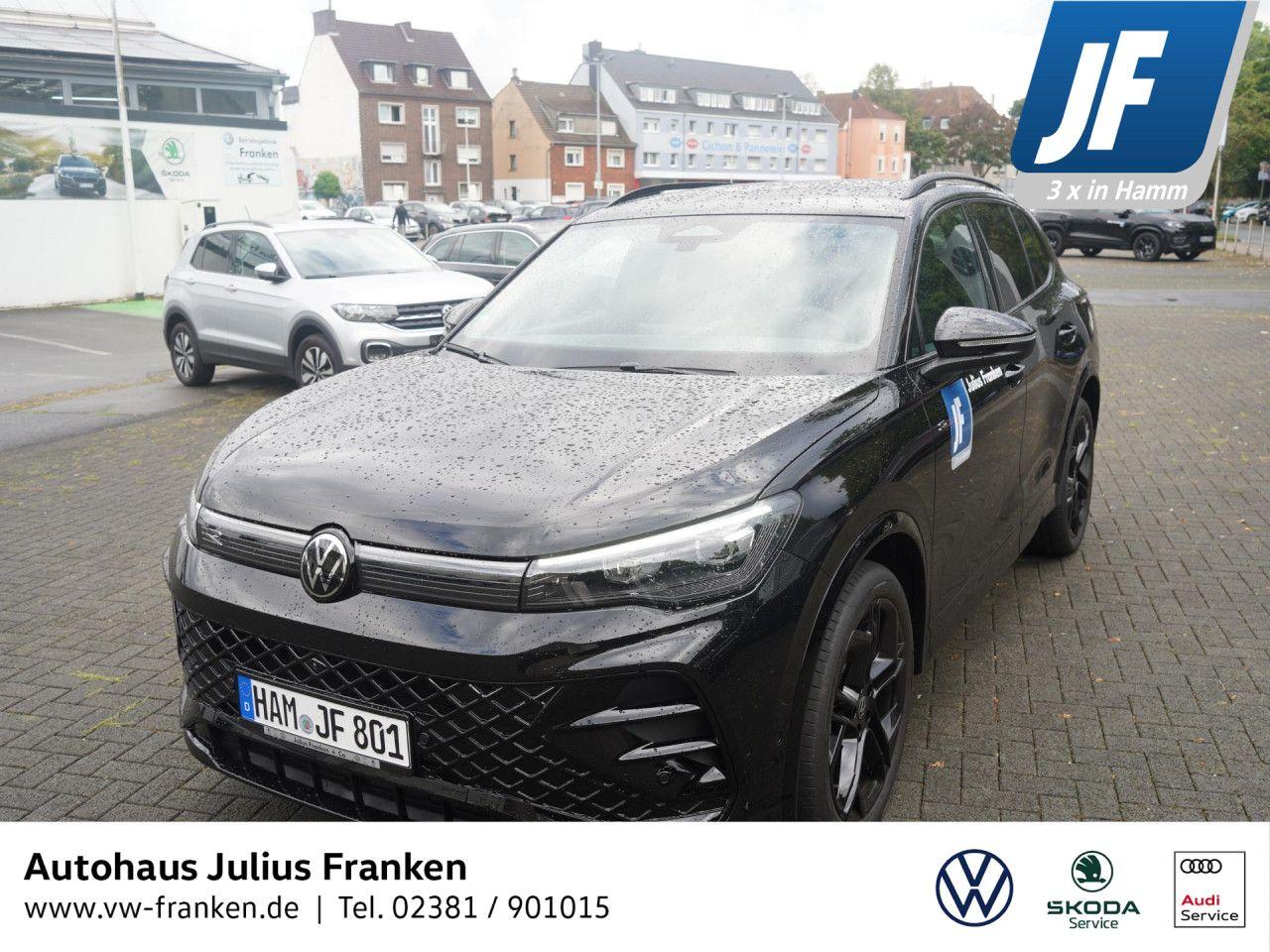 Volkswagen Tiguan 2.0 TDI DSG R-Line Style