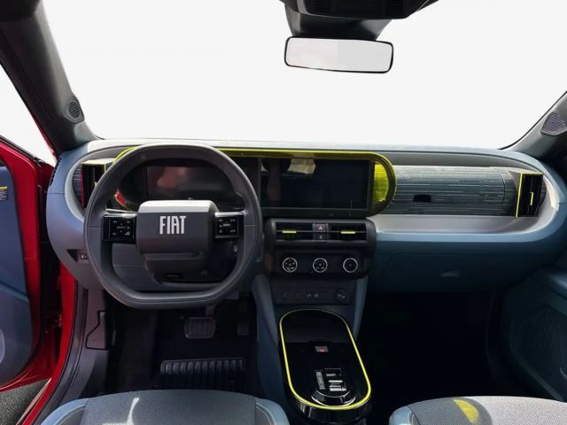 Fiat Grande Panda RED