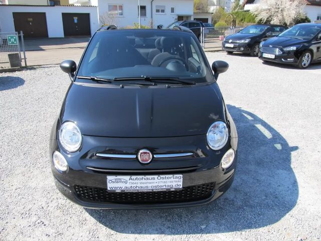 Fiat 500C Cabrio 1.0 GSE Hybrid DAB Alu