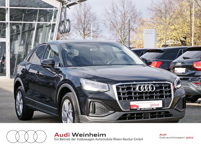 Audi Q2 35 TFSI S-Tronic